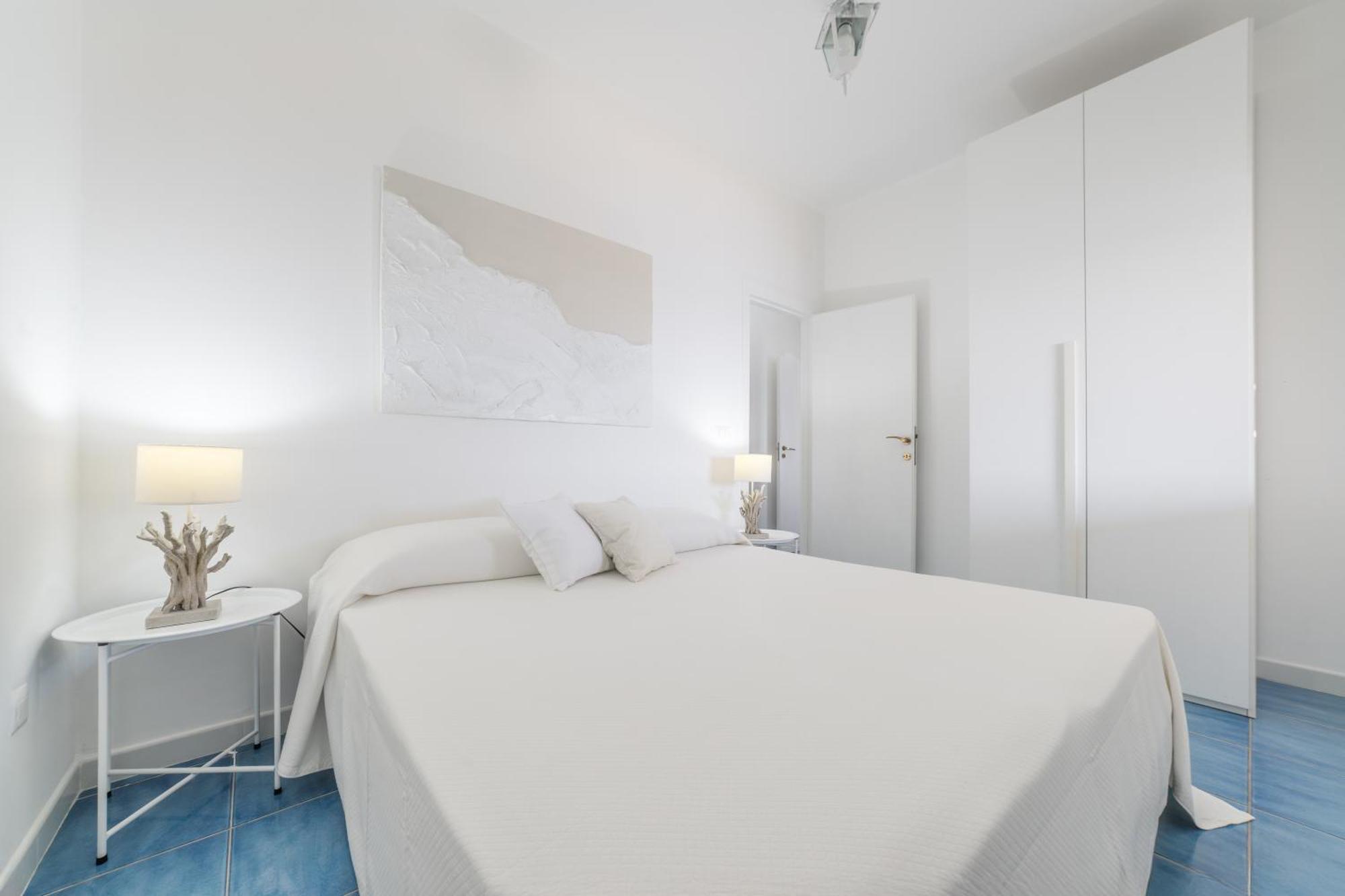 Residenza La Cicala Lejlighed Castro  Eksteriør billede
