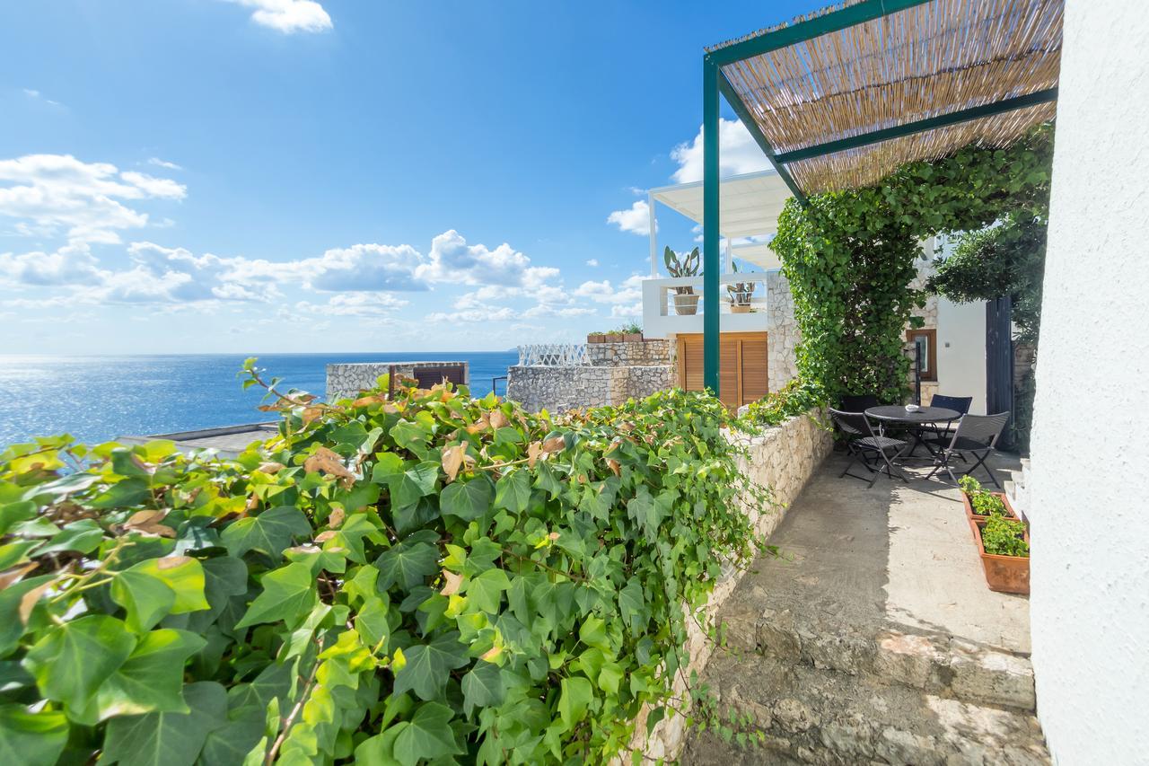 Residenza La Cicala Lejlighed Castro  Værelse billede